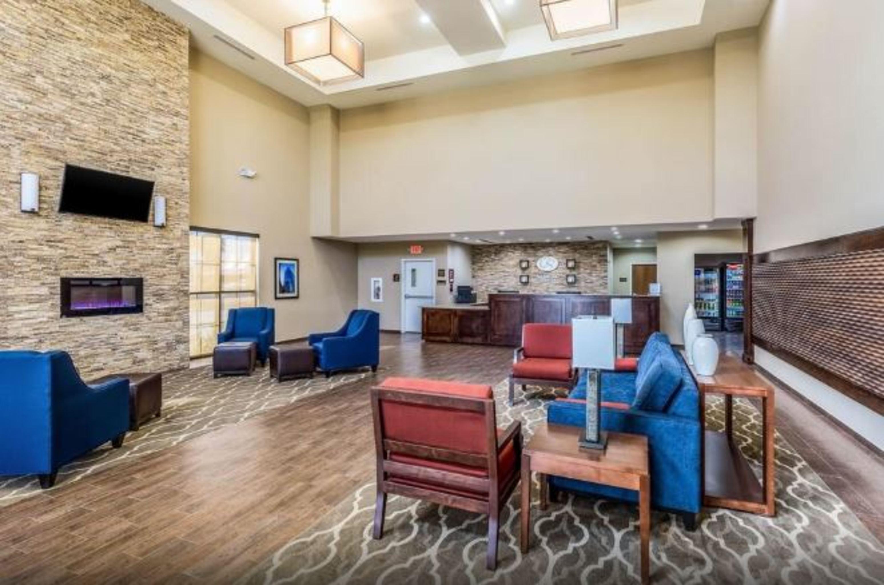Comfort Suites Channelview Exterior foto