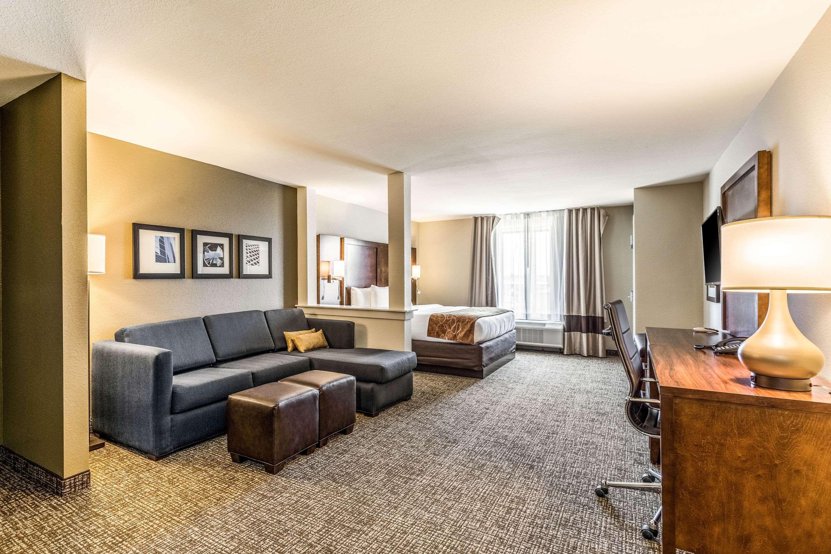 Comfort Suites Channelview Exterior foto