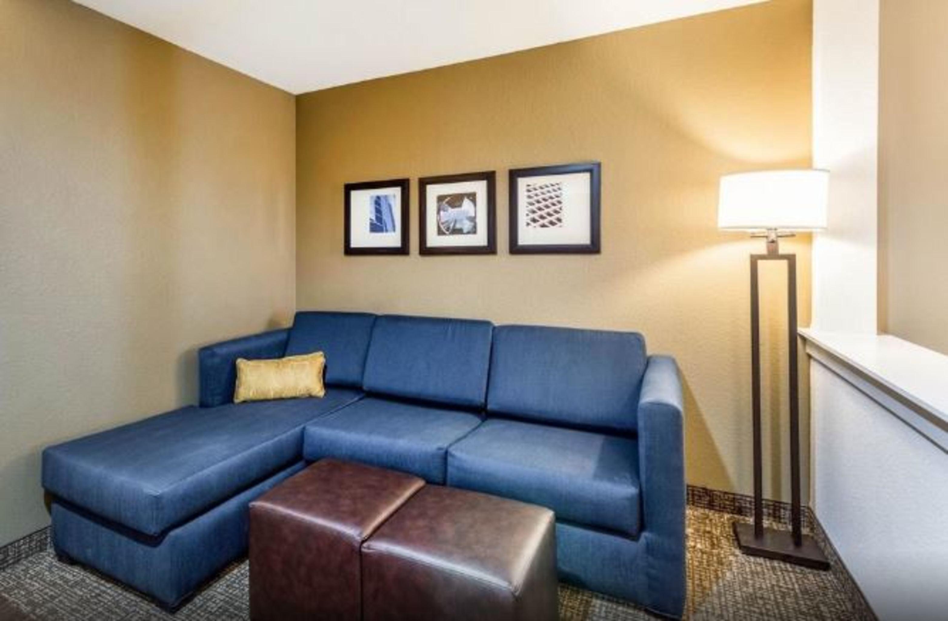 Comfort Suites Channelview Exterior foto